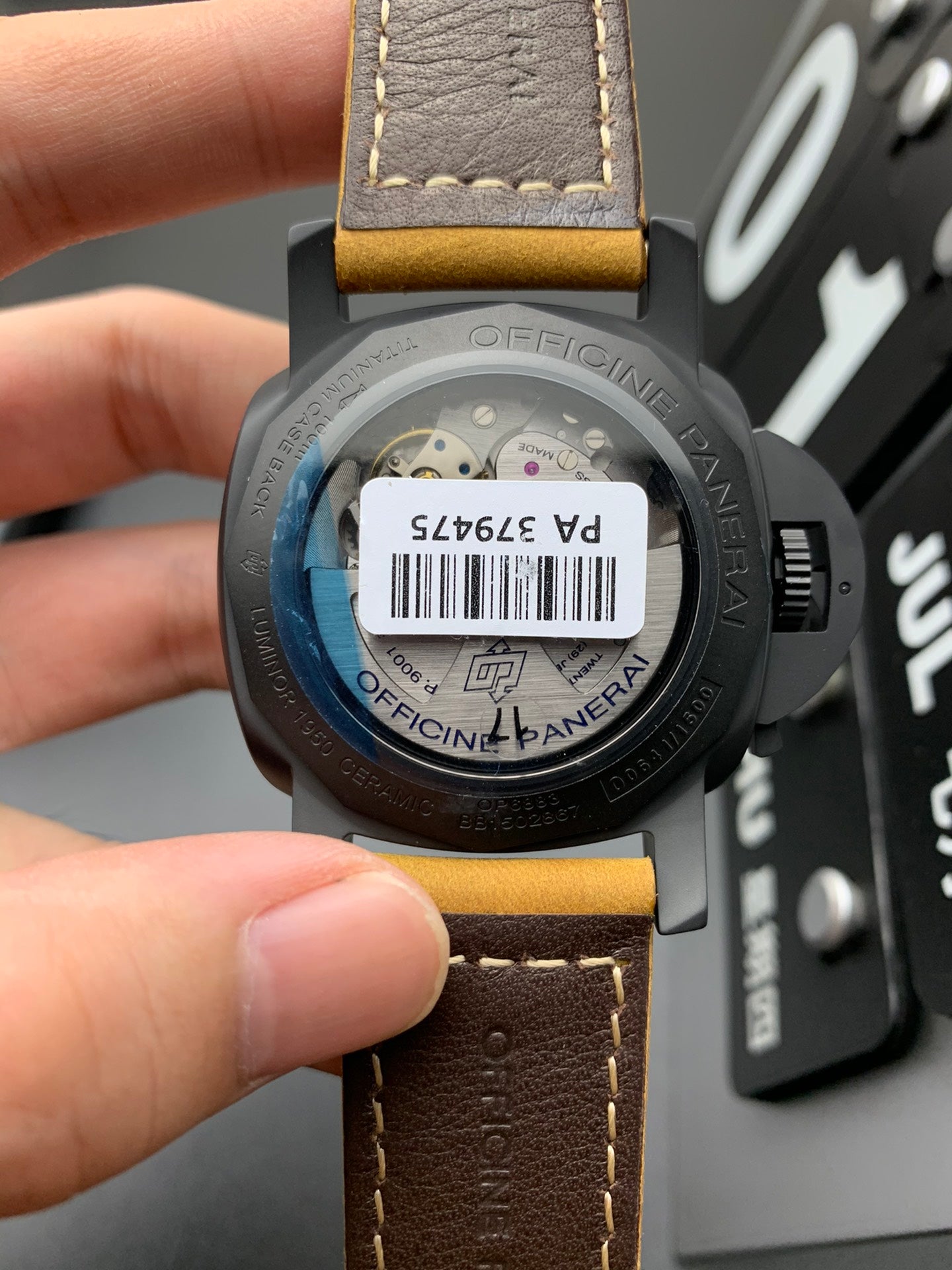 Uhr