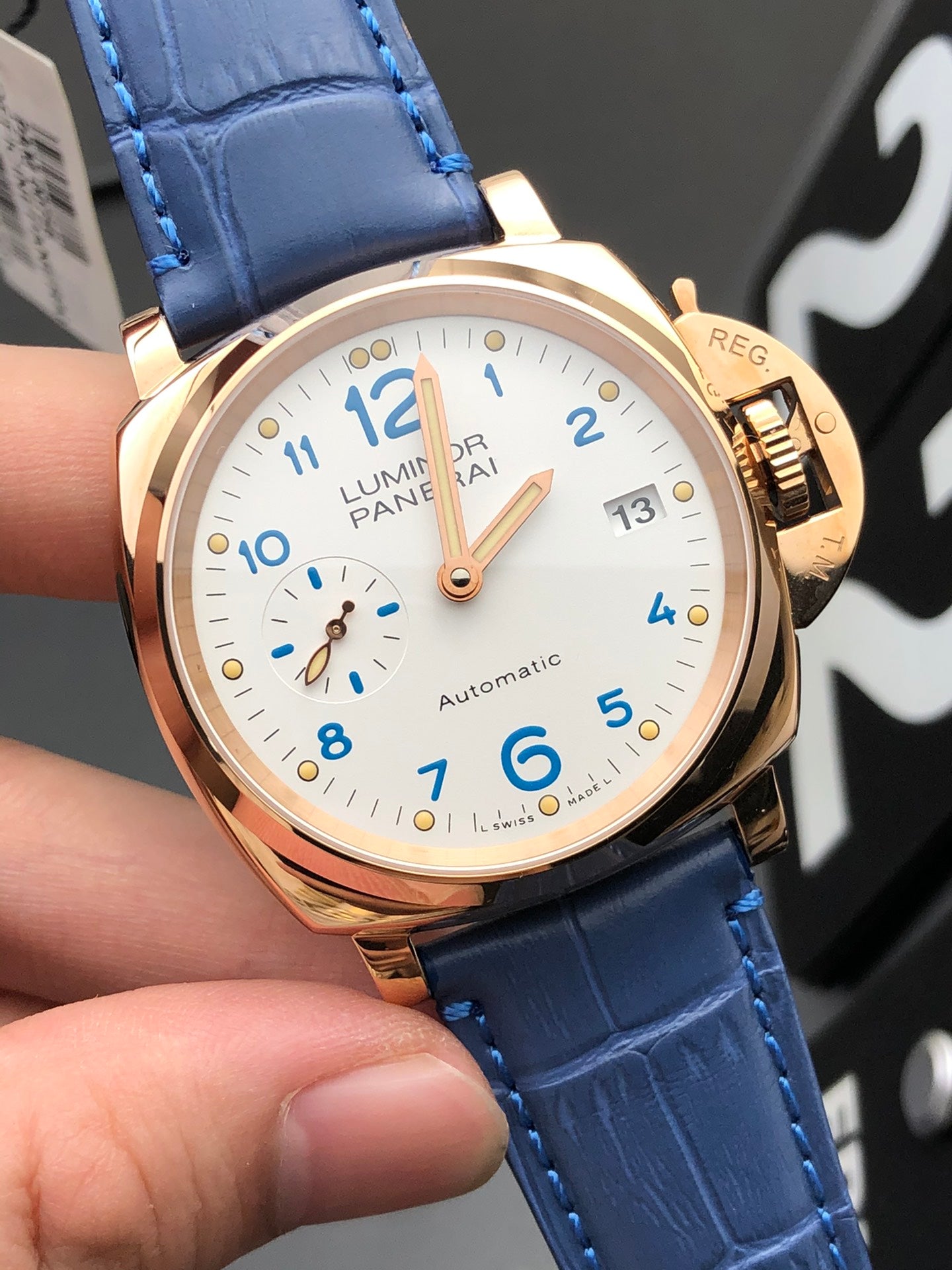Watch - FashionHype.xyz