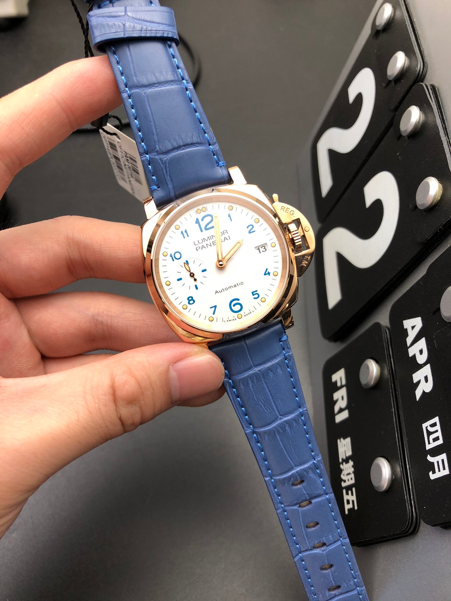 Watch - FashionHype.xyz
