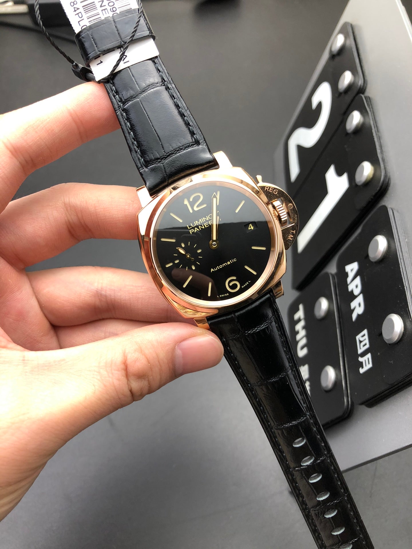 Watch - FashionHype.xyz