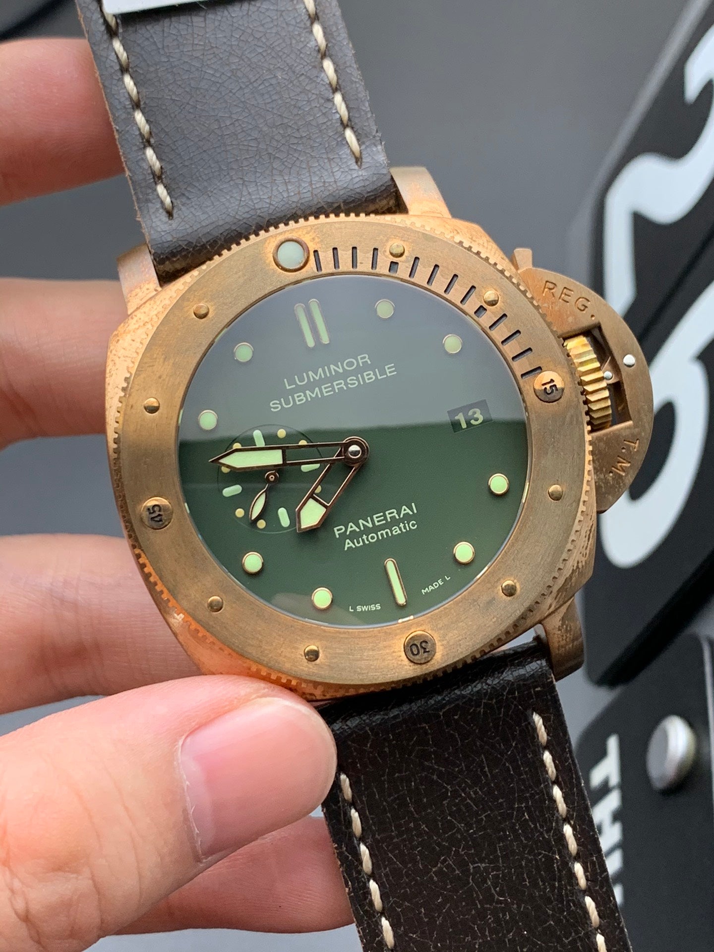 Uhr