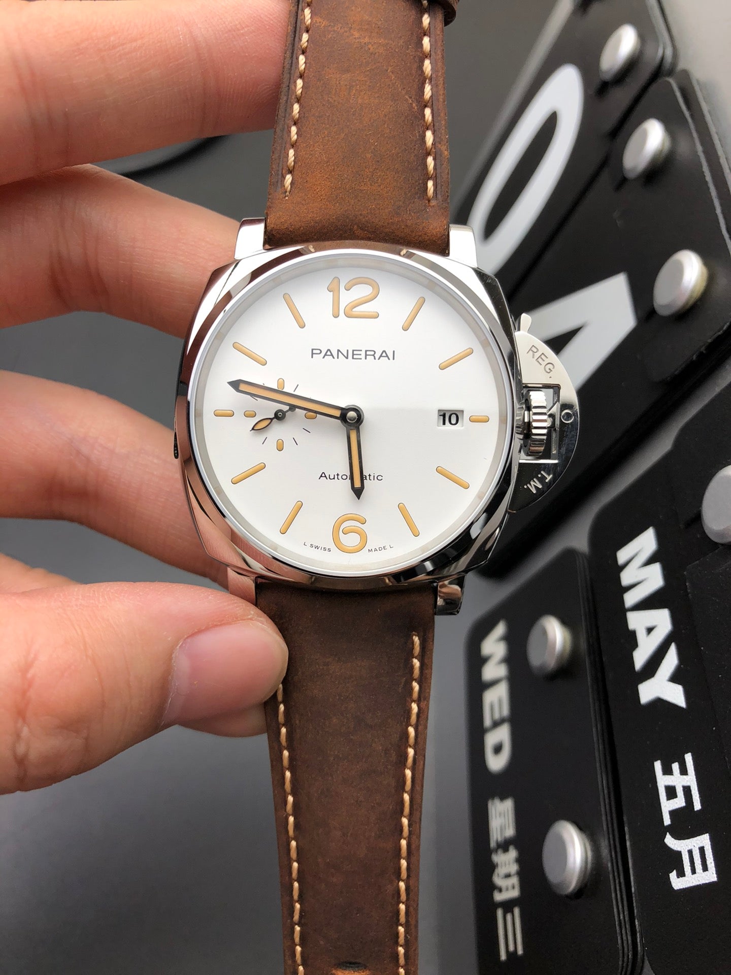 Uhr