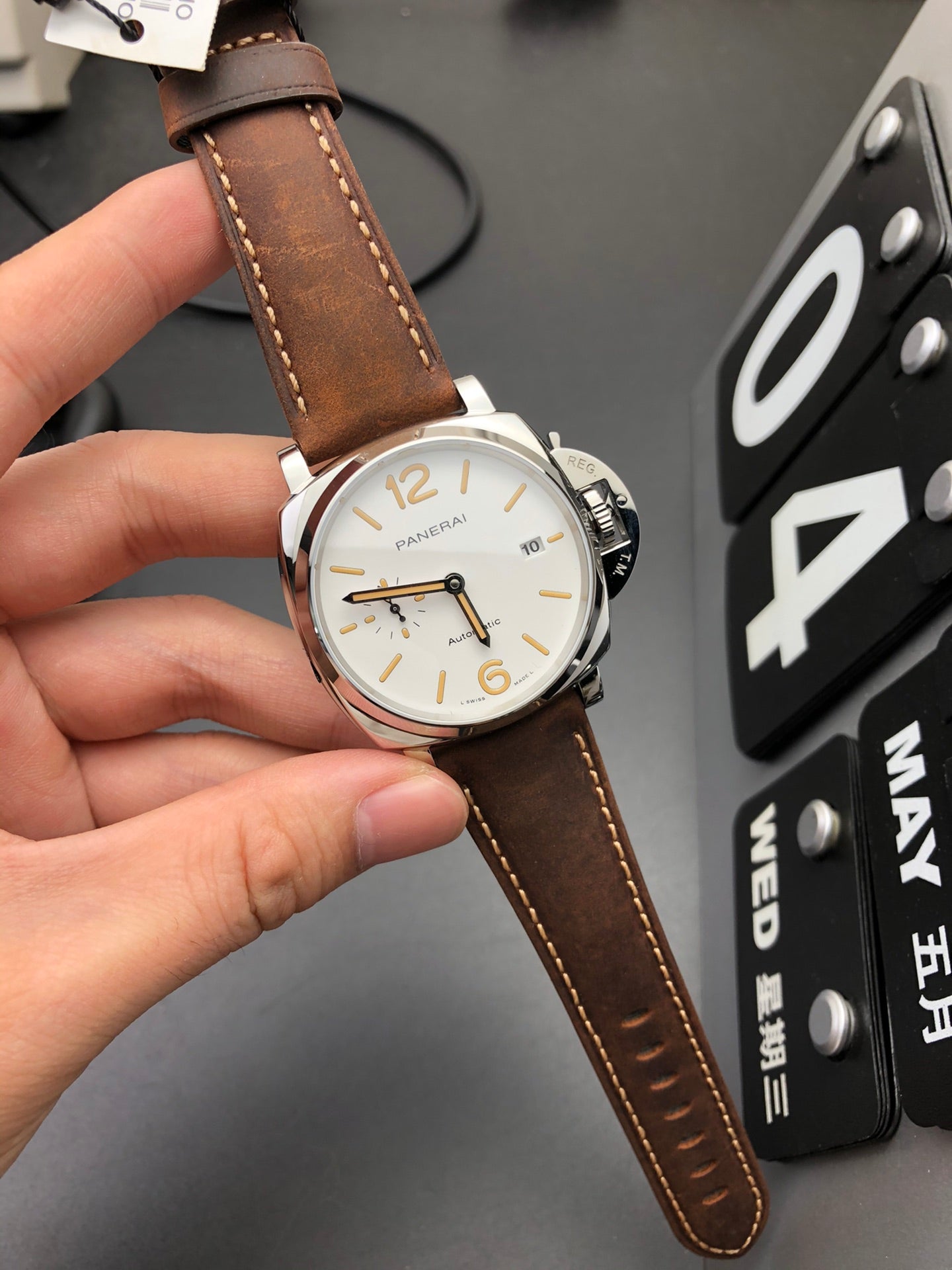 Uhr