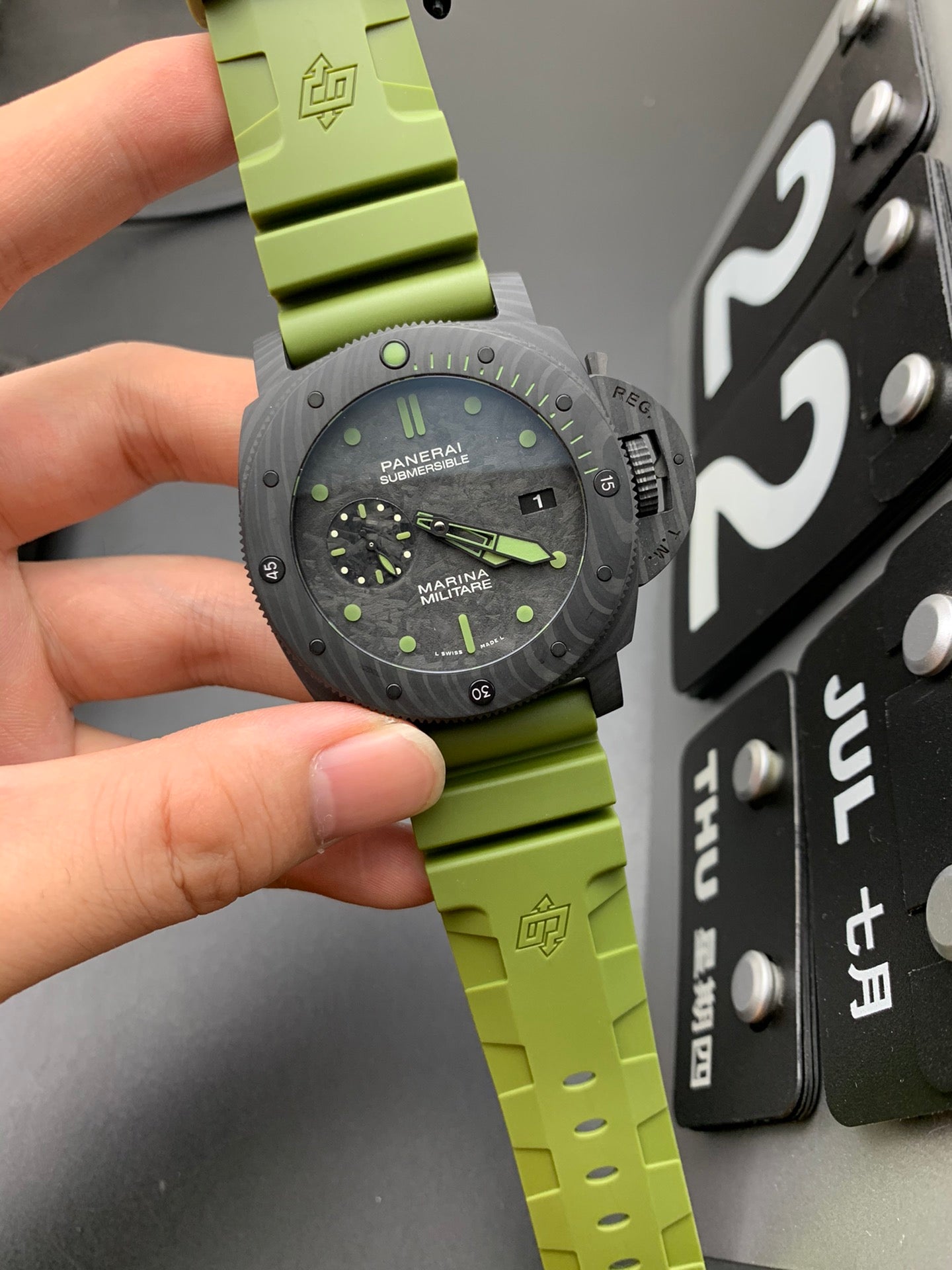 Uhr
