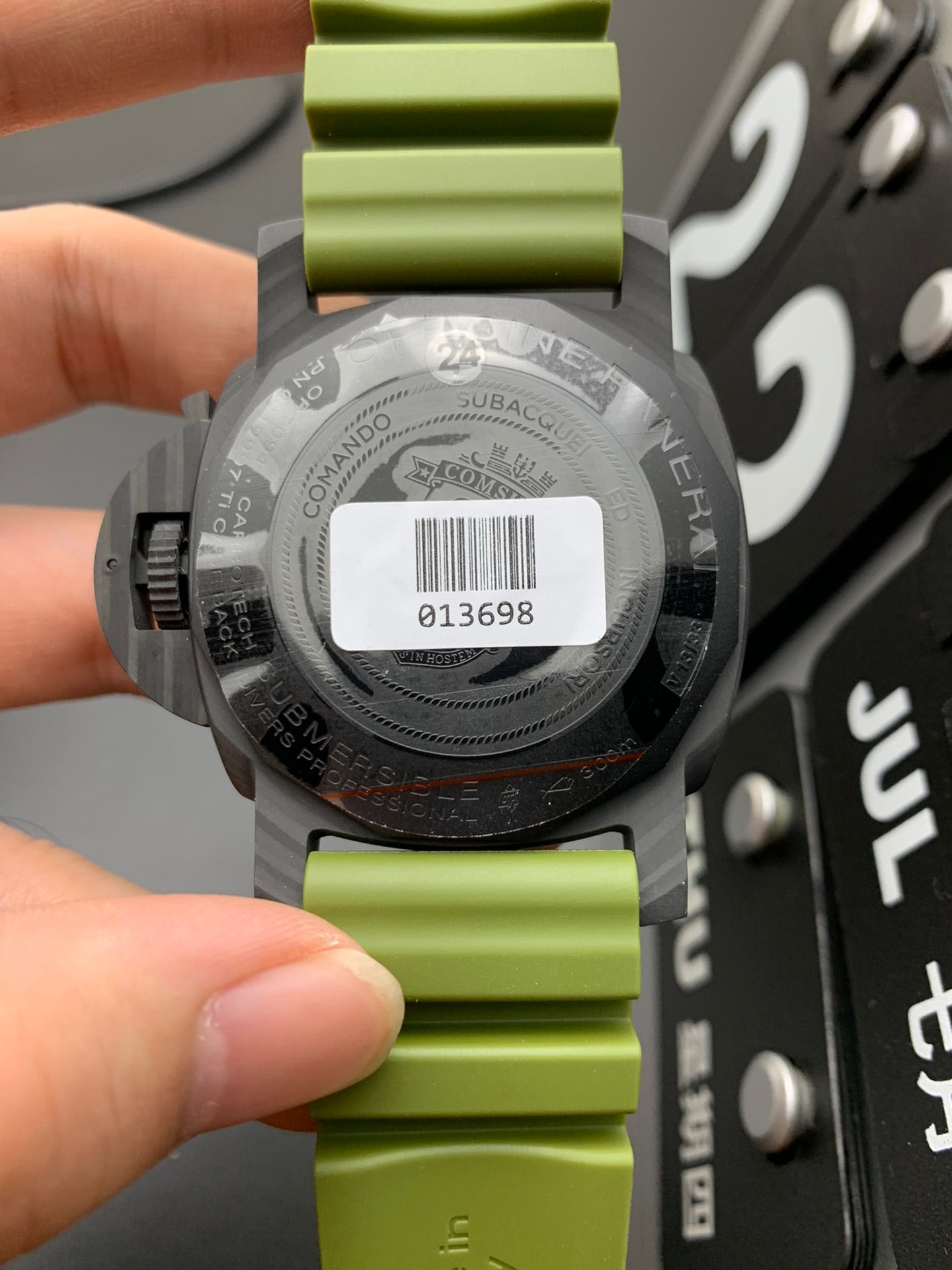 Uhr