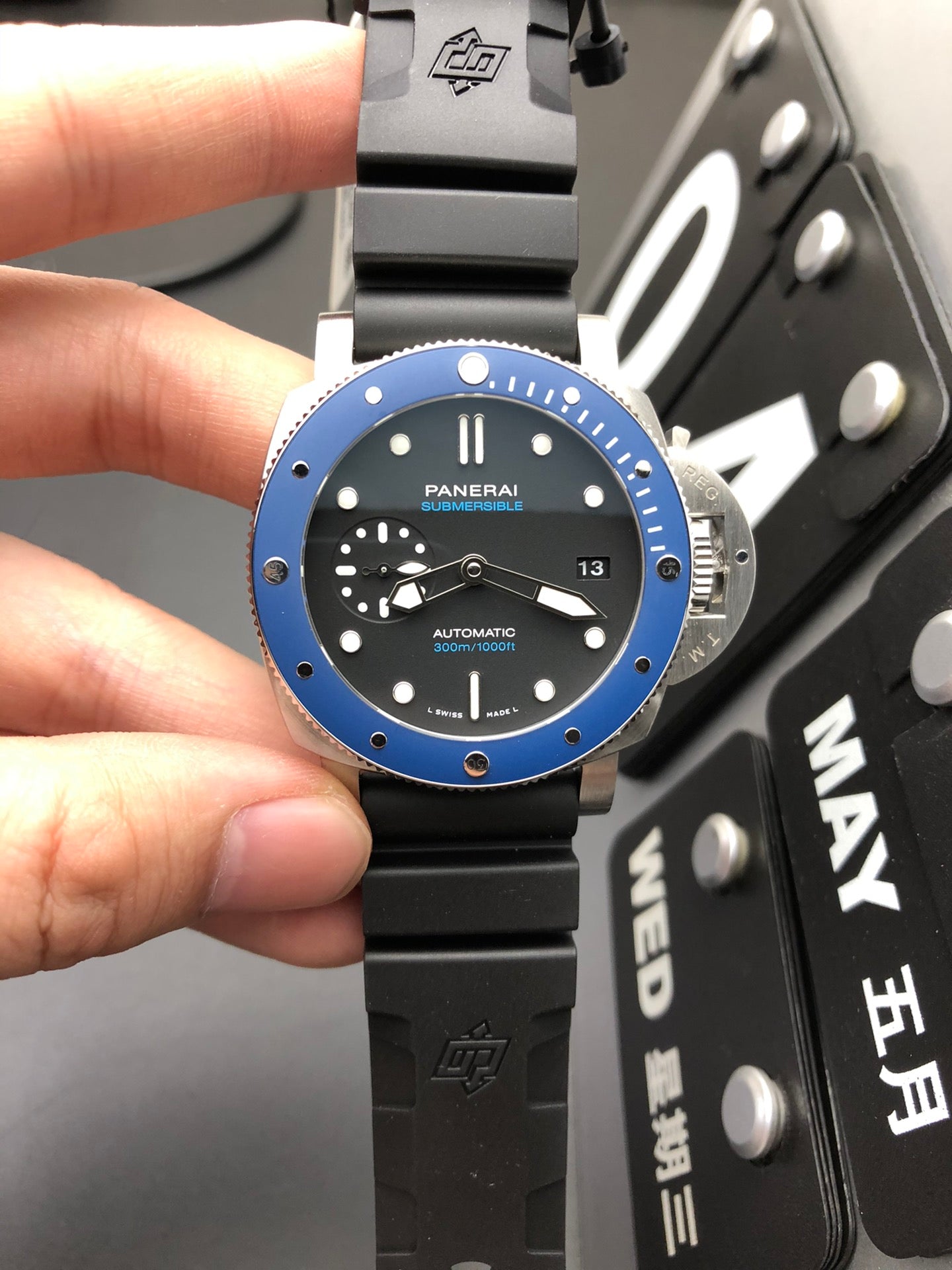 Uhr