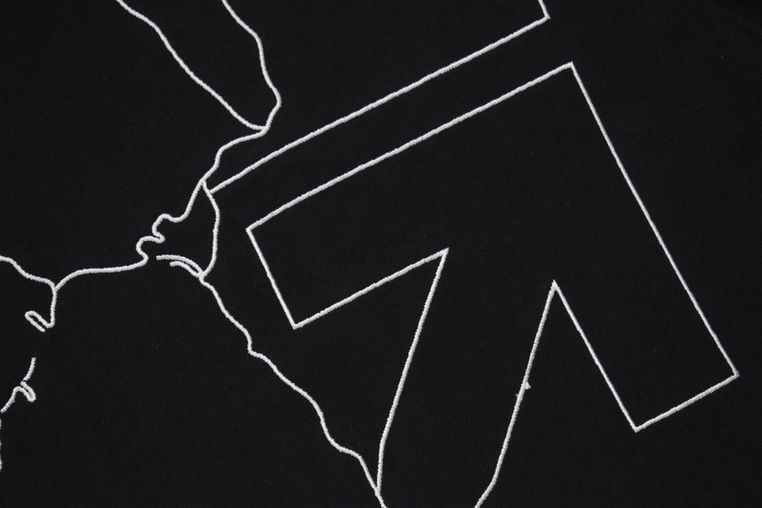 Camiseta de manga corta - FashionHype.xyz