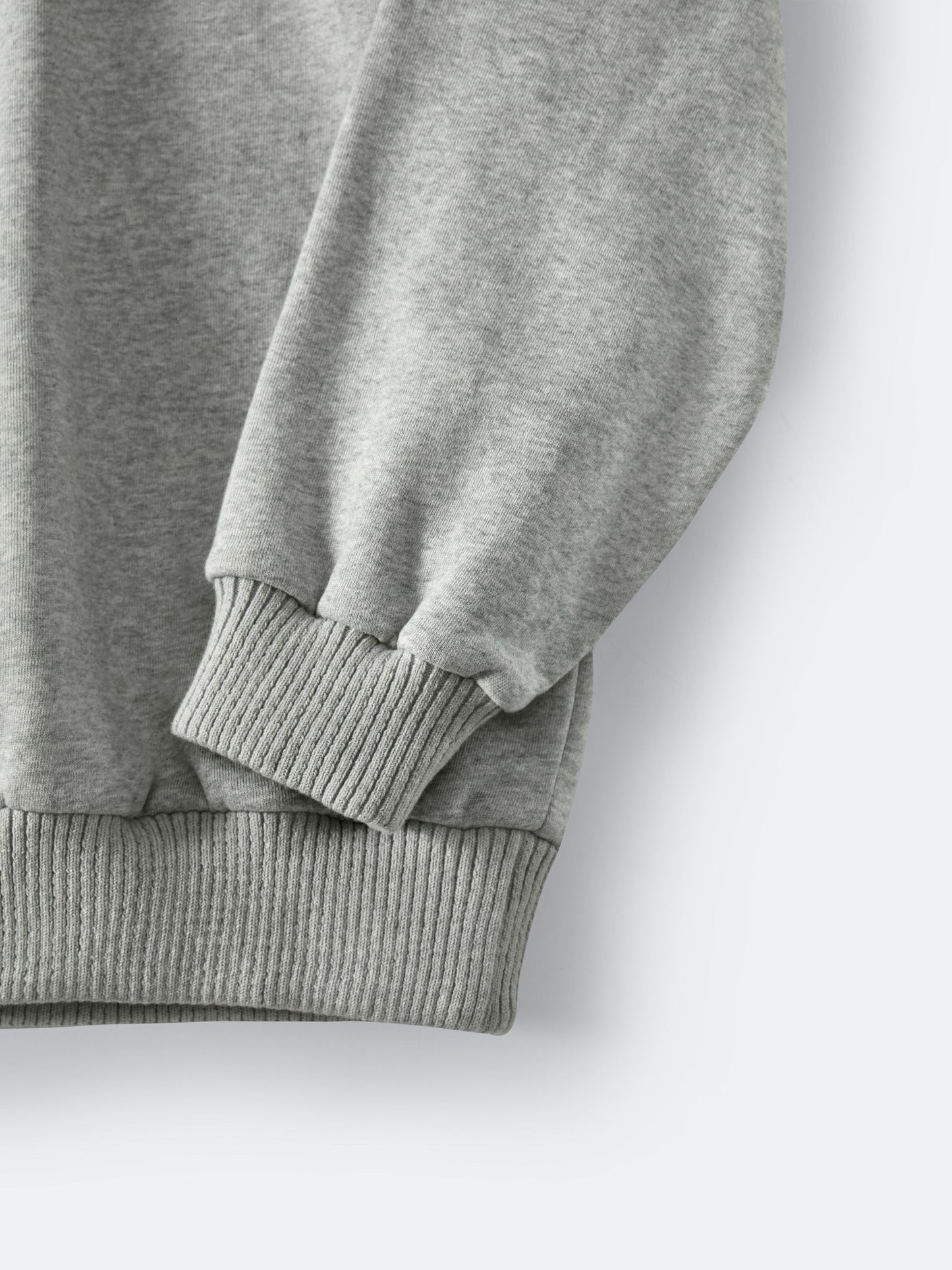 Sudadera sin capucha - FashionHype.xyz