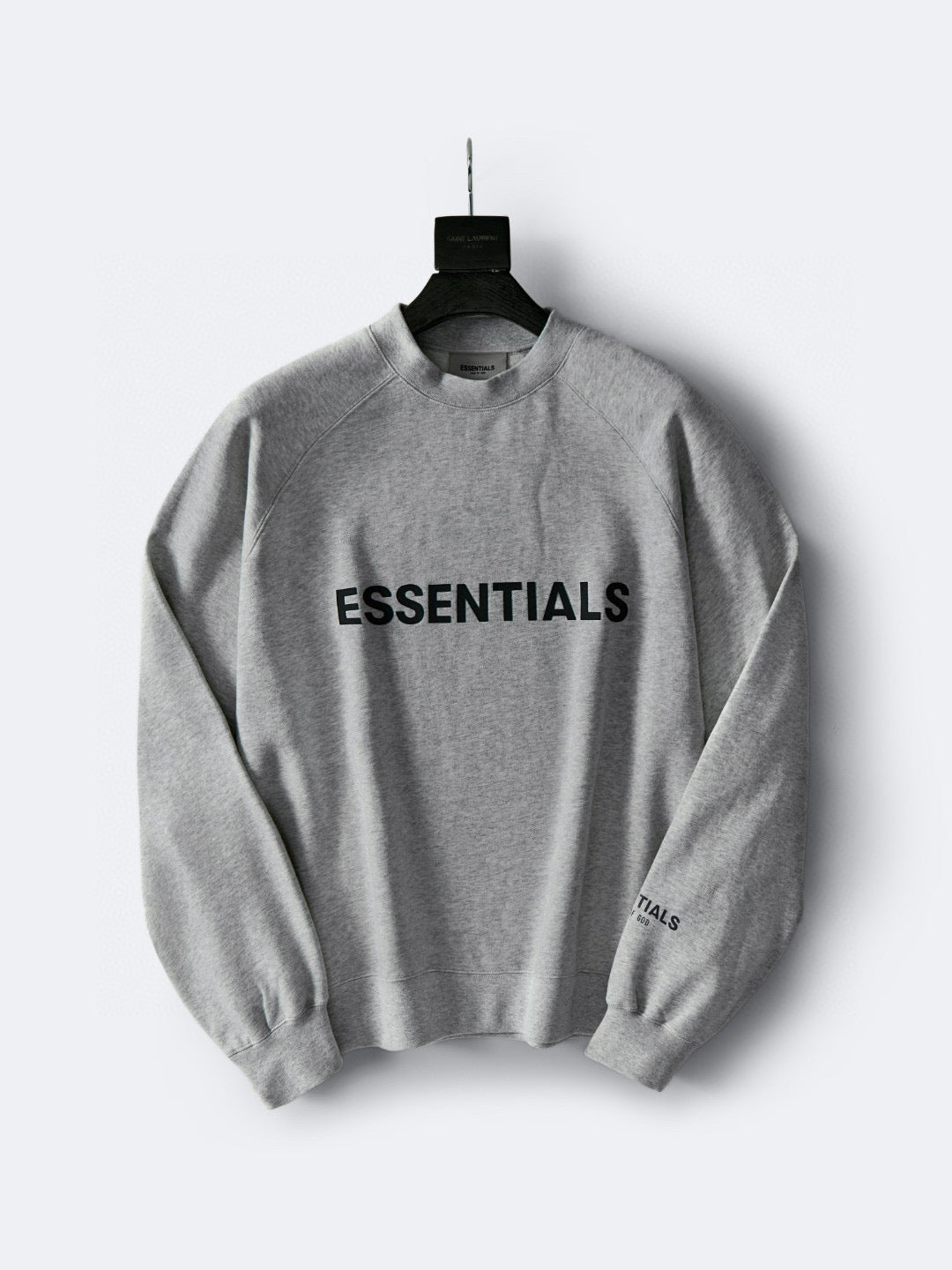 Sudadera sin capucha - Size S - FashionHype.xyz