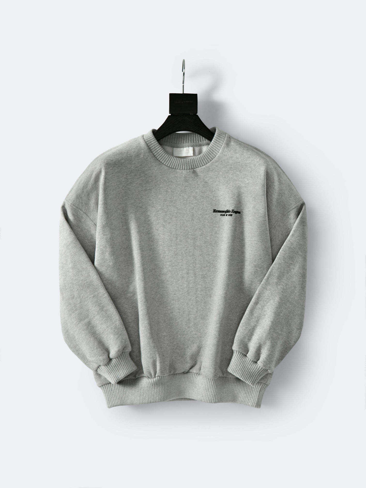 Sudadera sin capucha - FashionHype.xyz