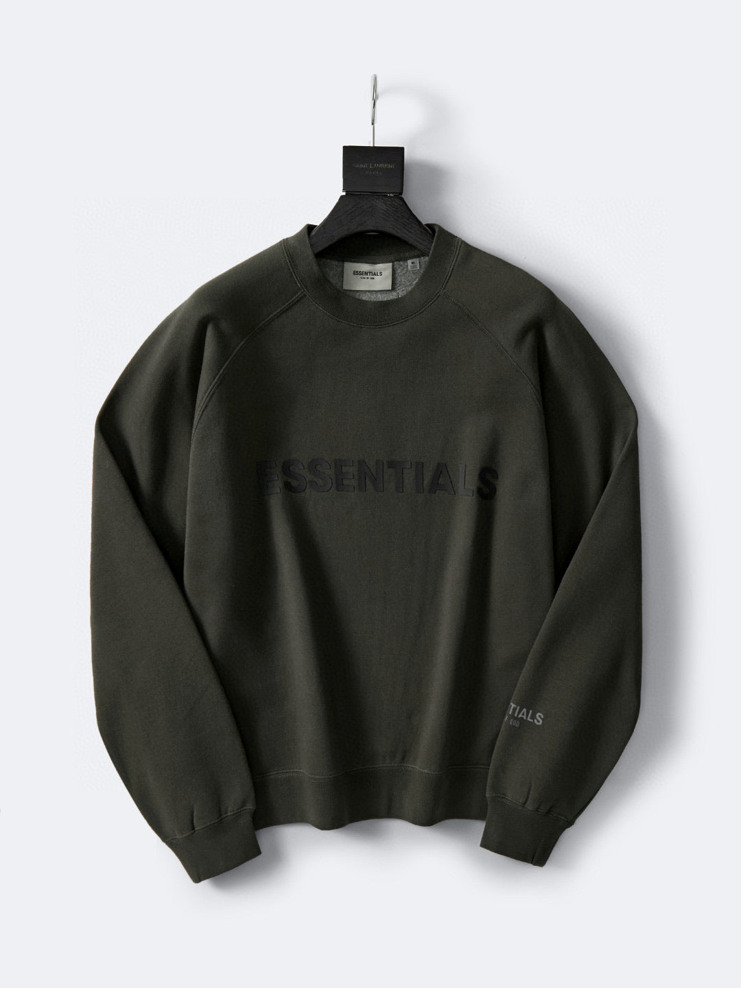 Sudadera sin capucha - Size S - FashionHype.xyz