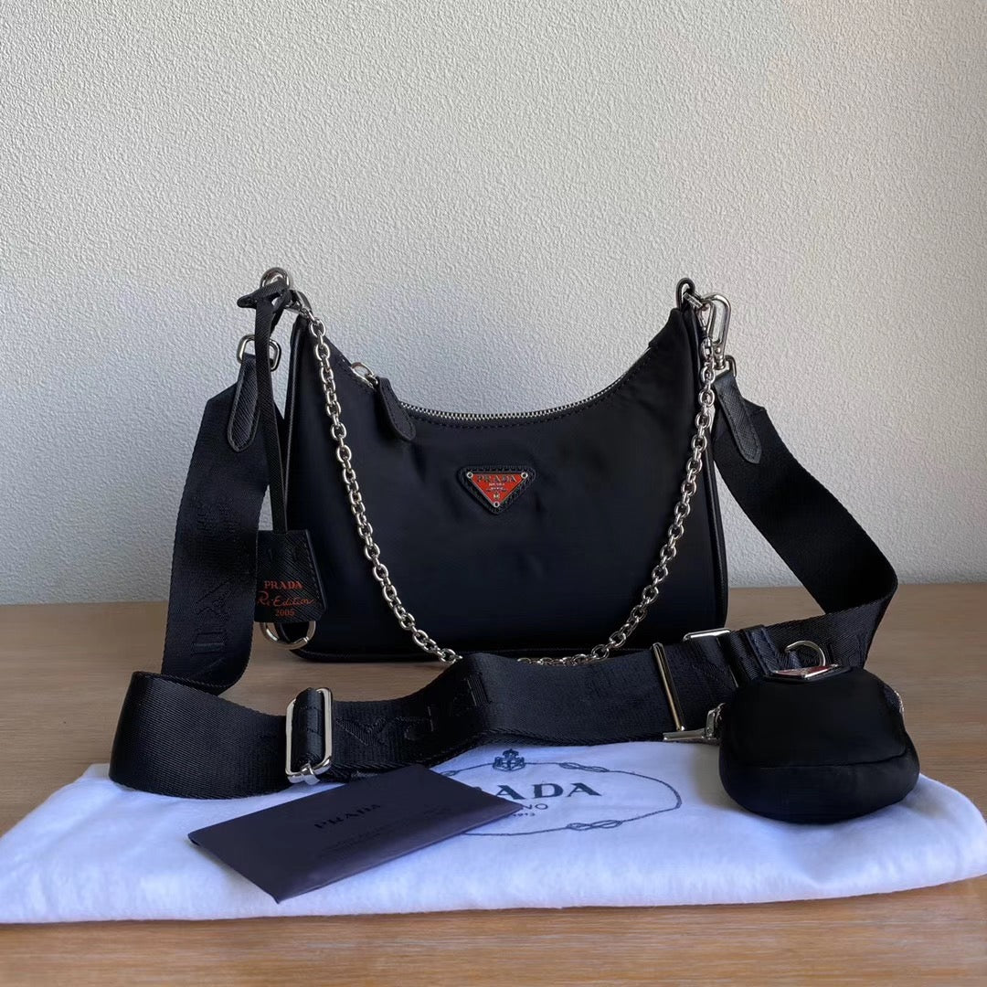 Bolso con cadena - FashionHype.xyz
