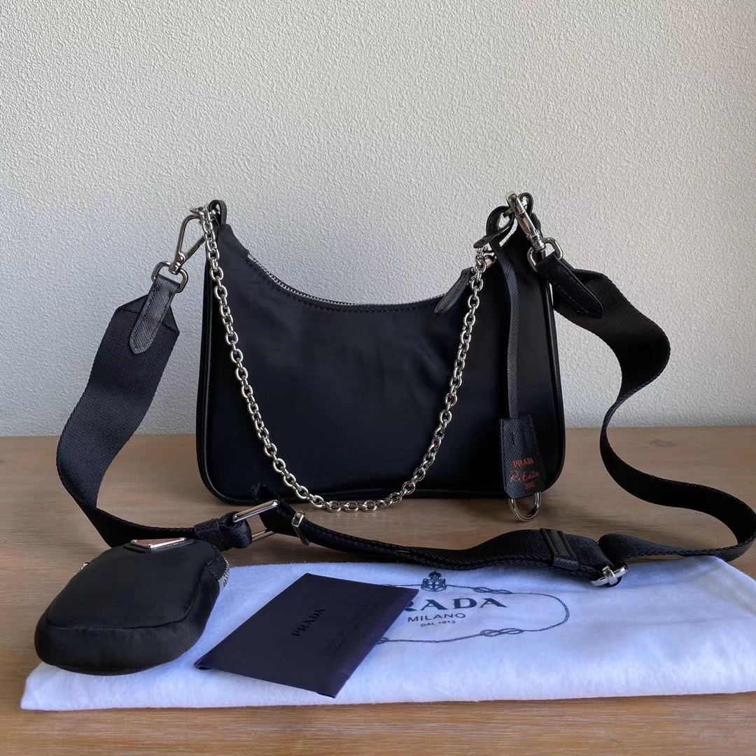 Bolso con cadena - FashionHype.xyz