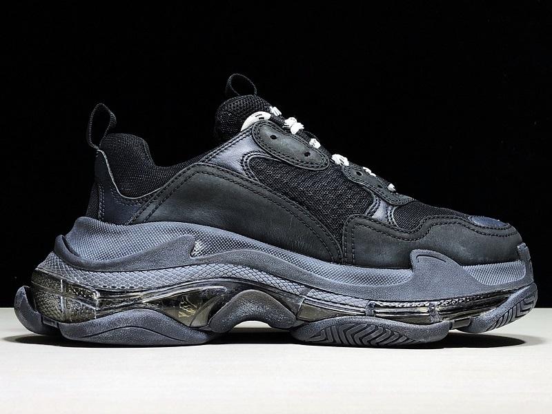 Zapatillas BLN negras - FashionHype.xyz