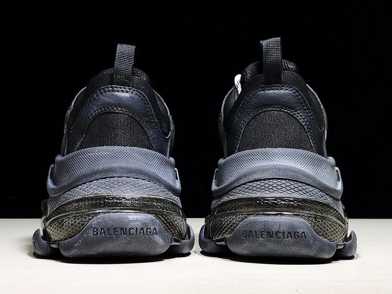 Zapatillas BLN negras - FashionHype.xyz