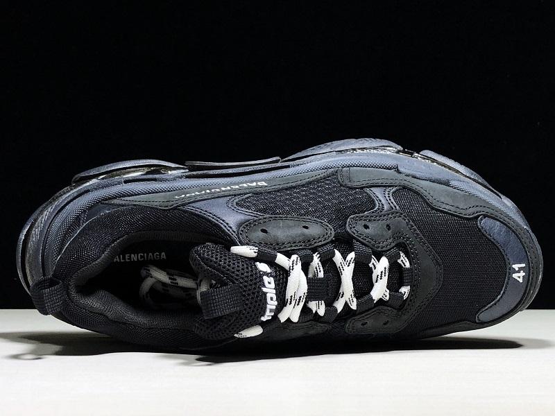Zapatillas BLN negras - FashionHype.xyz
