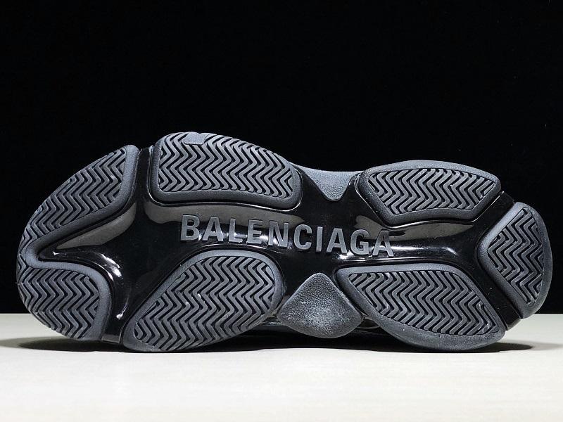 Zapatillas BLN negras - FashionHype.xyz