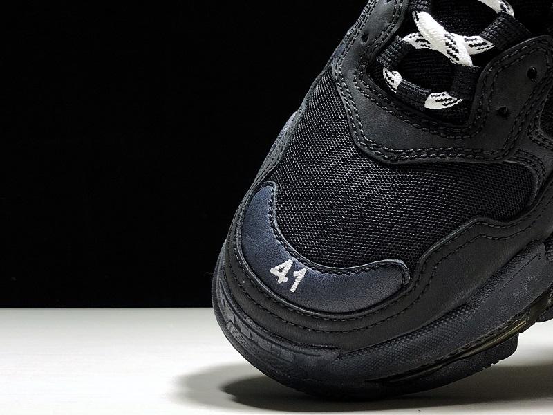 Zapatillas BLN negras - FashionHype.xyz