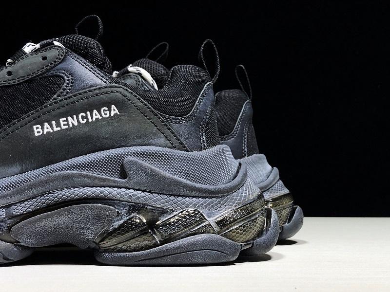 Zapatillas BLN negras - FashionHype.xyz