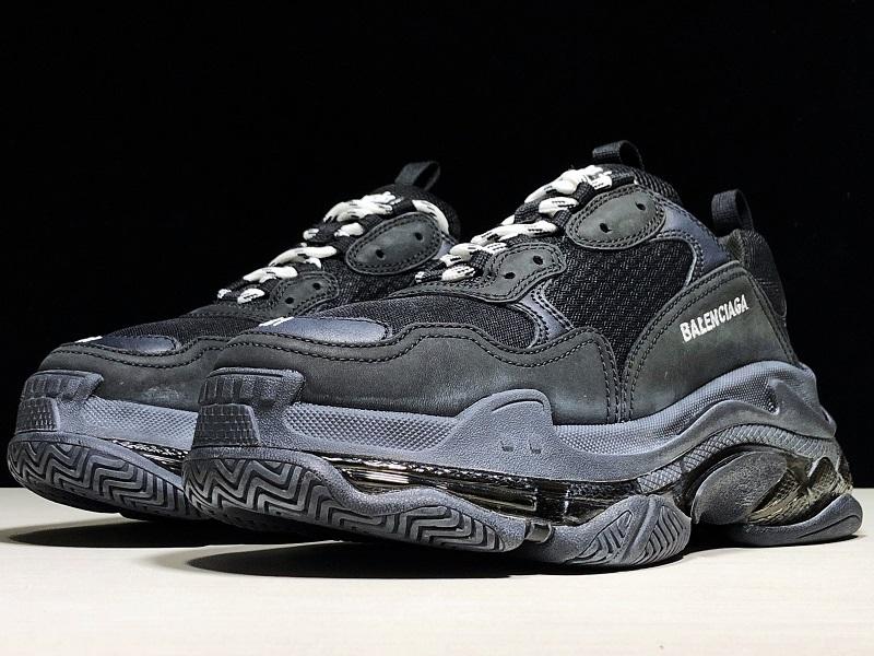 Zapatillas BLN negras - FashionHype.xyz