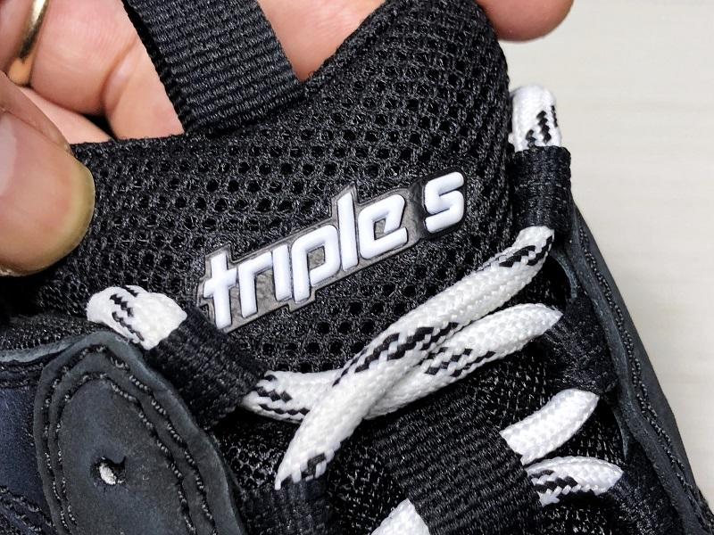 Zapatillas BLN negras - FashionHype.xyz