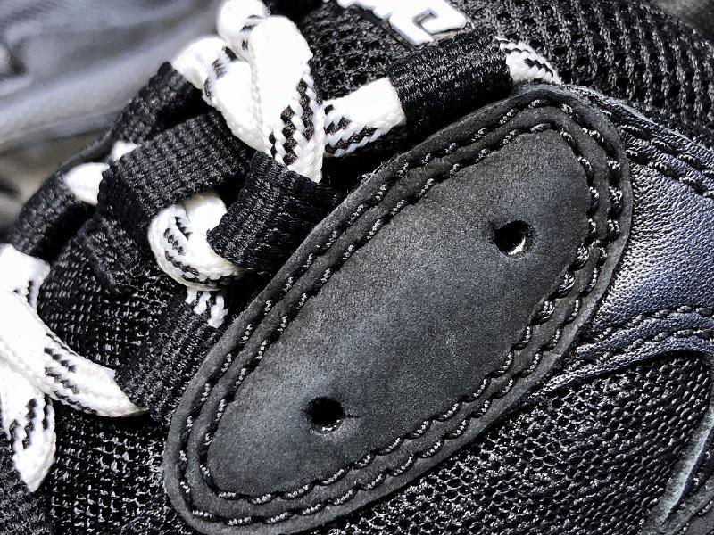 Zapatillas BLN negras - FashionHype.xyz