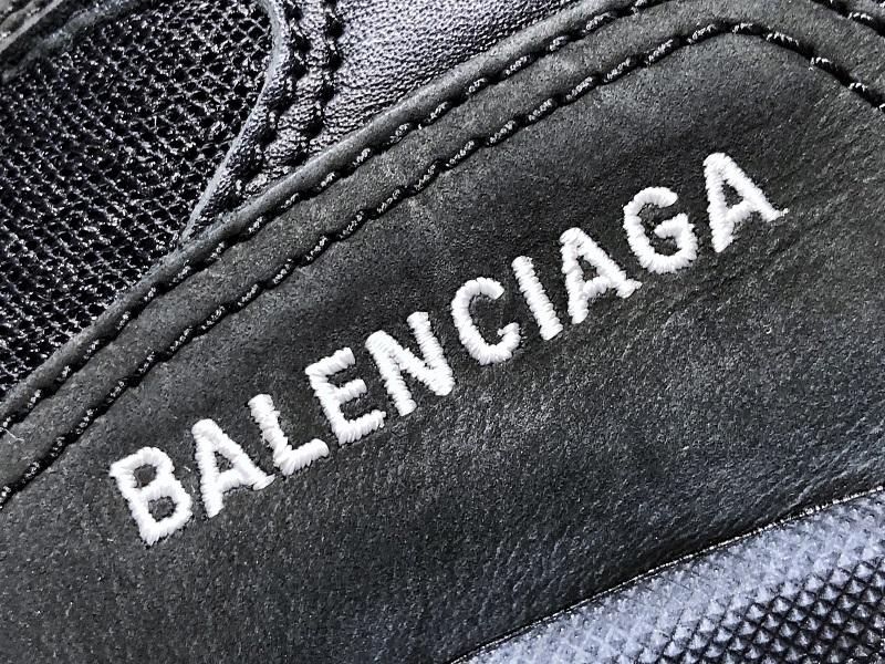 Zapatillas BLN negras - FashionHype.xyz
