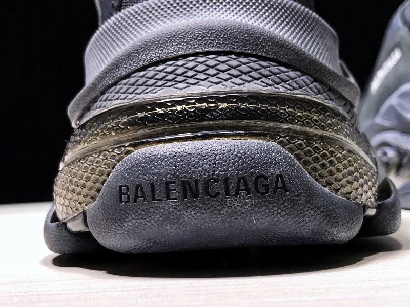 Zapatillas BLN negras - FashionHype.xyz