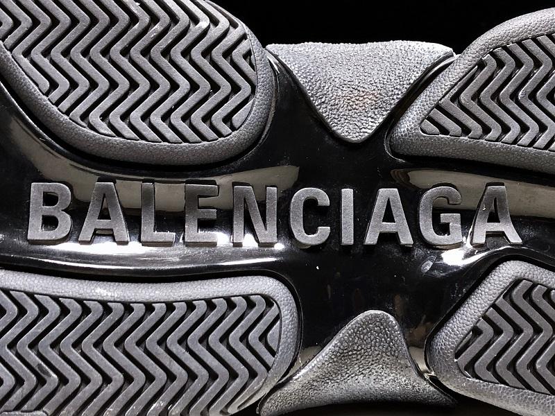 Zapatillas BLN negras - FashionHype.xyz