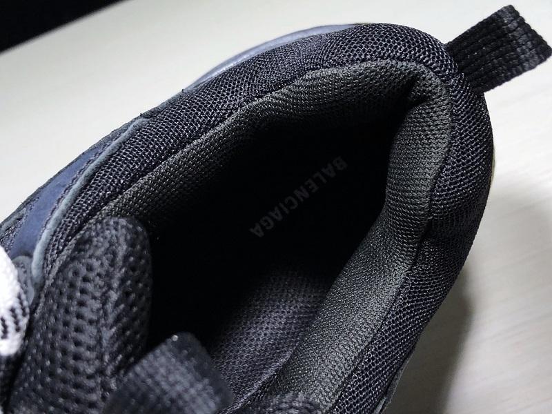 Zapatillas BLN negras - FashionHype.xyz