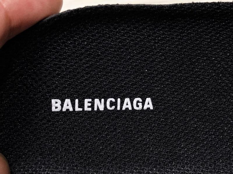 Zapatillas BLN negras - FashionHype.xyz