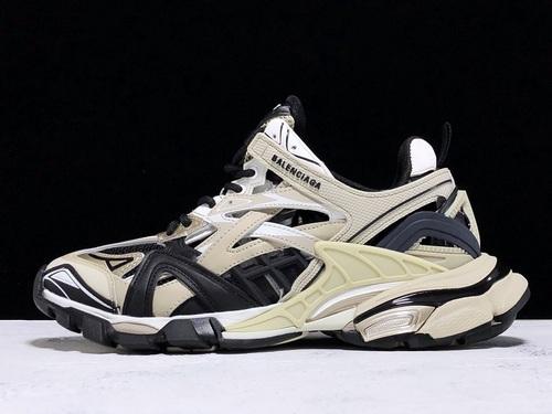 Zapatillas deportivas crema - FashionHype.xyz