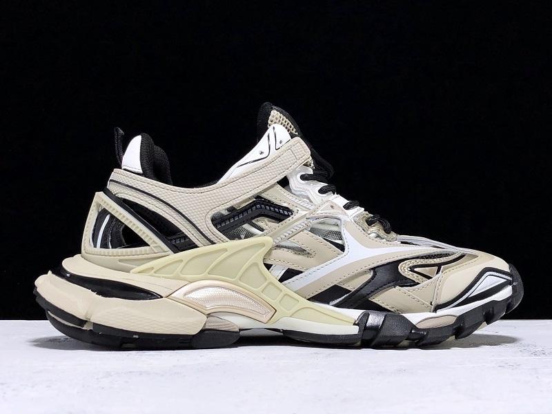 Zapatillas deportivas crema - FashionHype.xyz