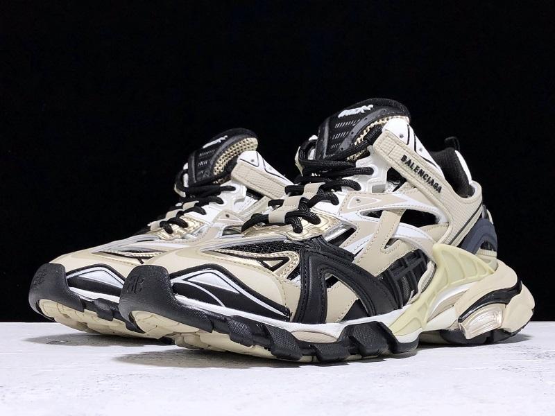 Zapatillas deportivas crema - FashionHype.xyz