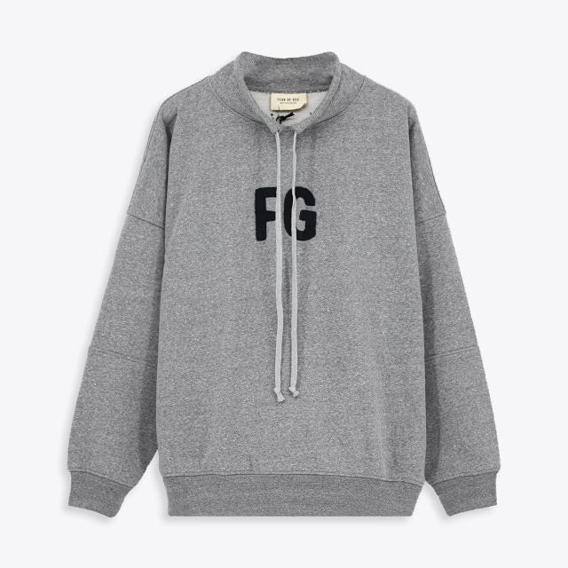 Sudadera sin capucha - FashionHype.xyz