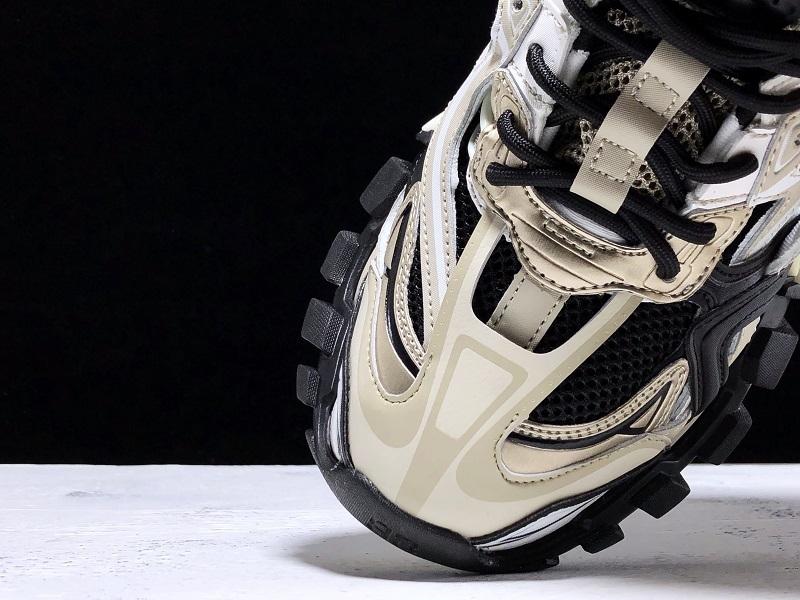 Zapatillas deportivas crema - FashionHype.xyz