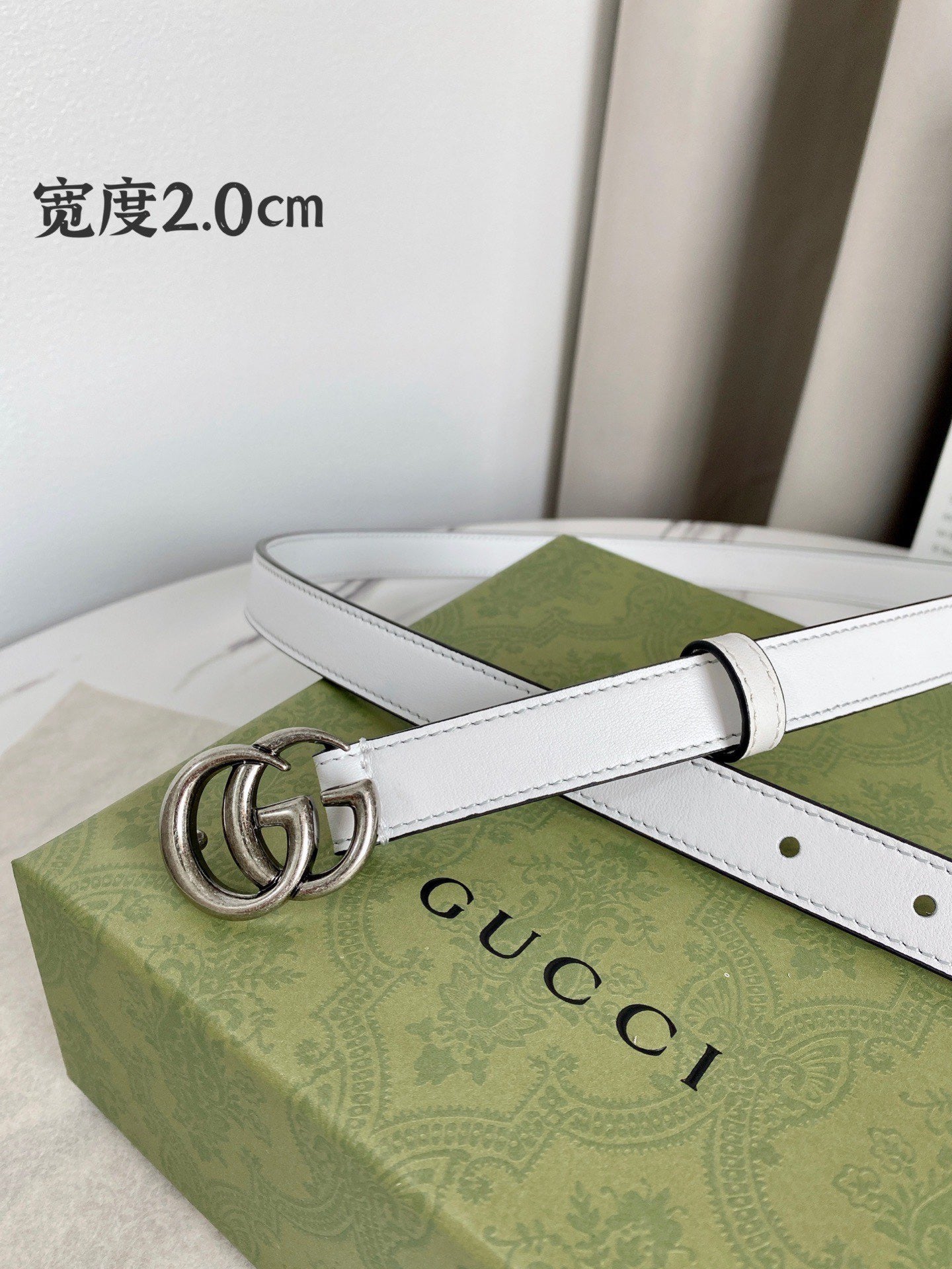 Black and White Belts - FashionHype.xyz