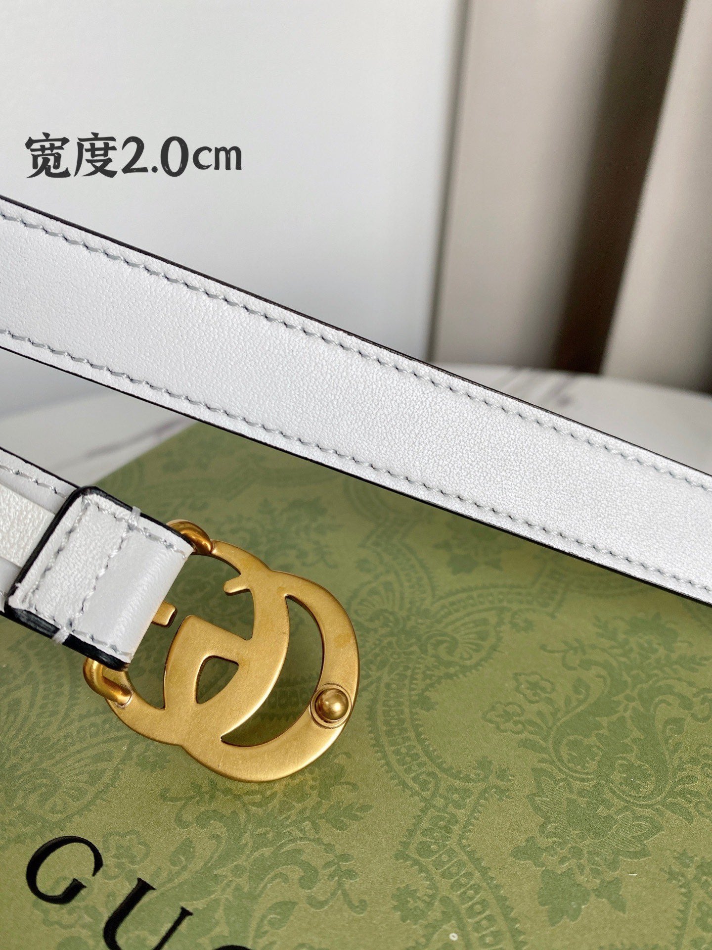Black and White Belts - FashionHype.xyz