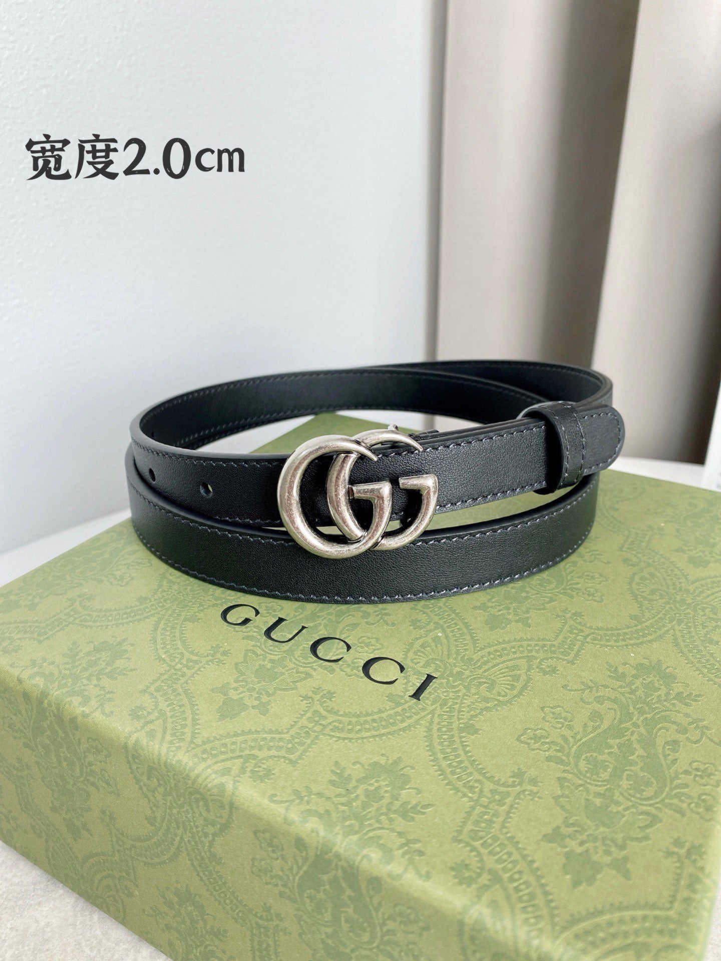 Black and White Belts - FashionHype.xyz