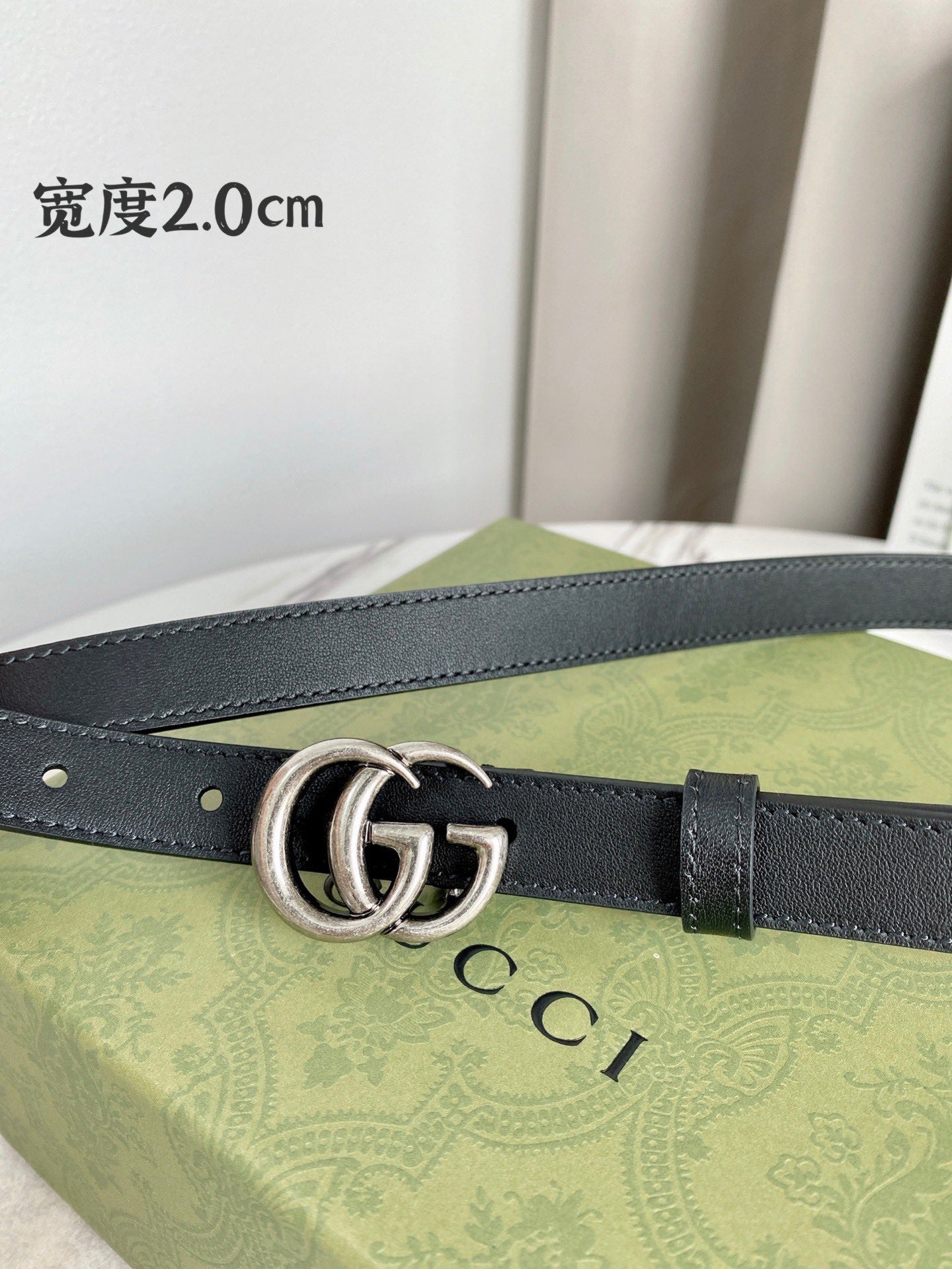 Black and White Belts - FashionHype.xyz