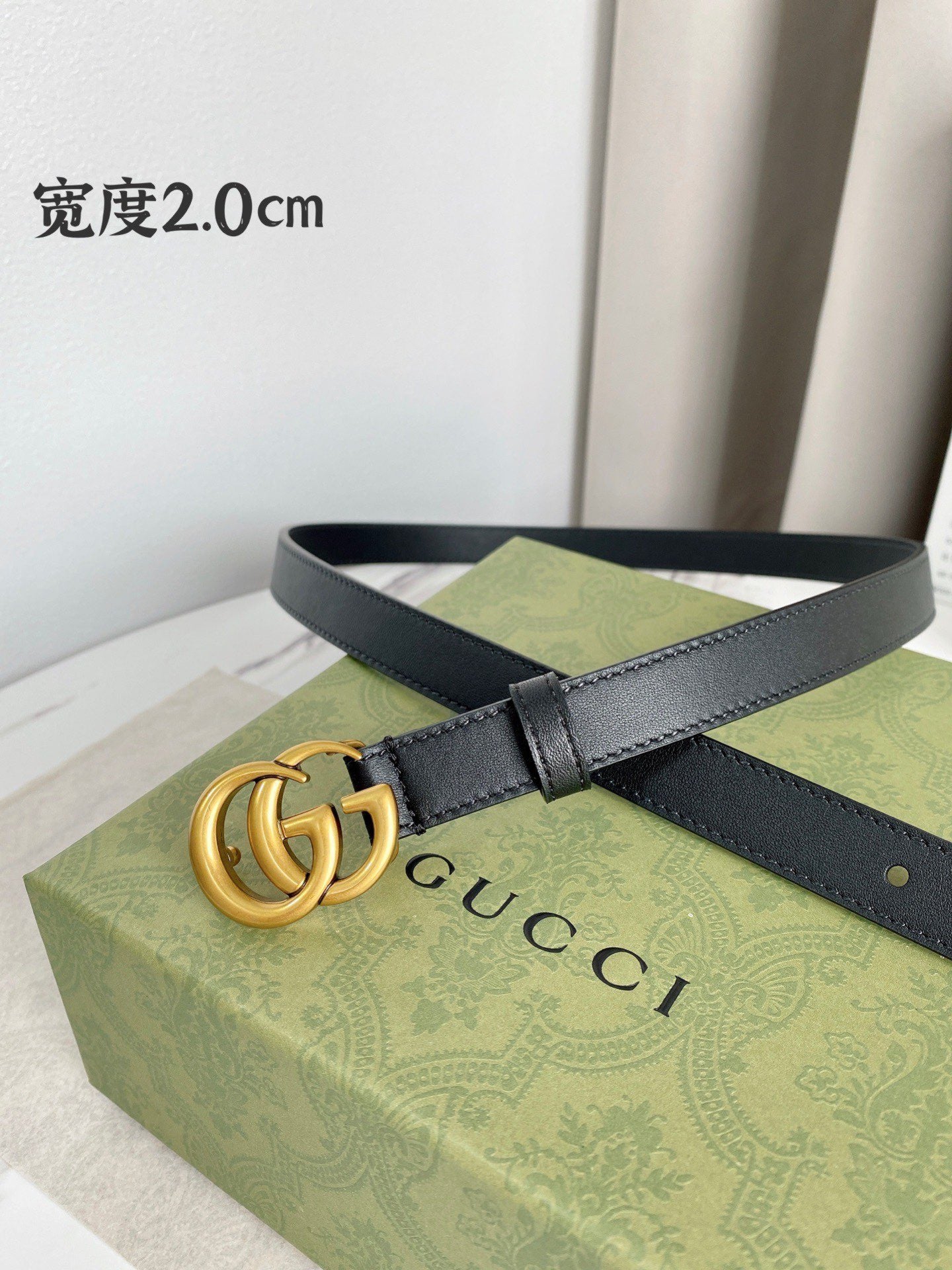 Black and White Belts - FashionHype.xyz