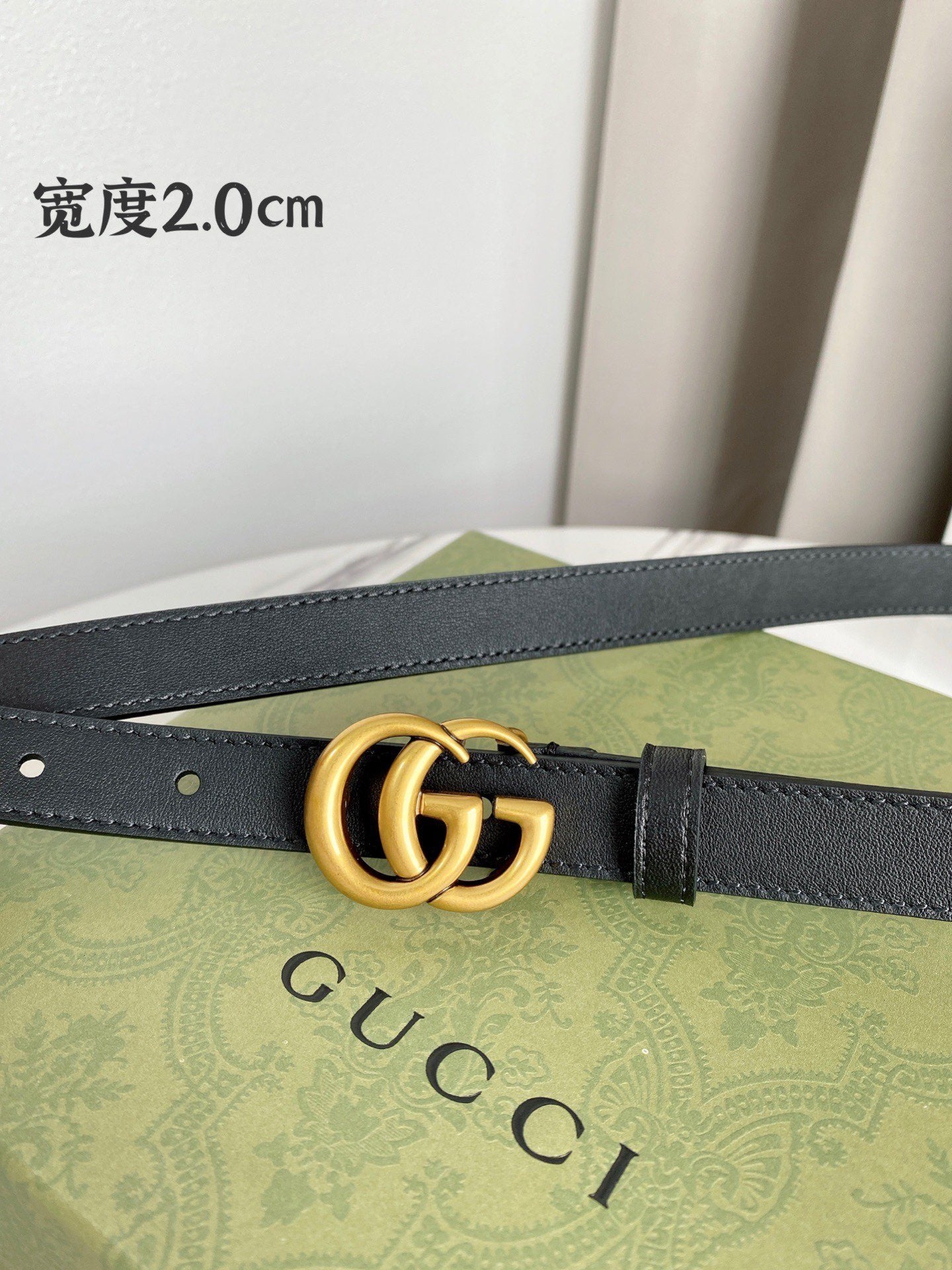 Black and White Belts - FashionHype.xyz