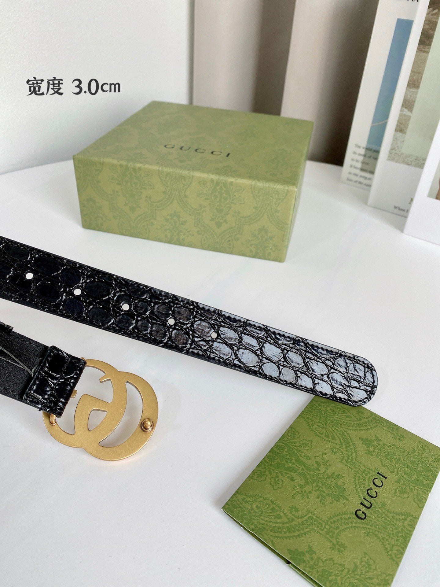 Black Belts - FashionHype.xyz
