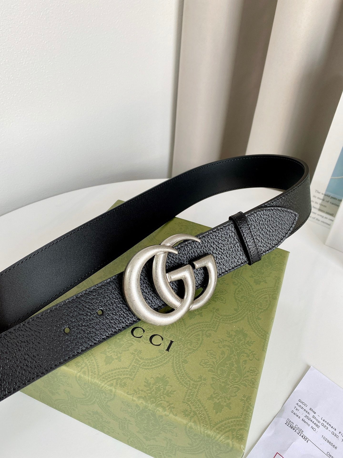 Black Belts - FashionHype.xyz