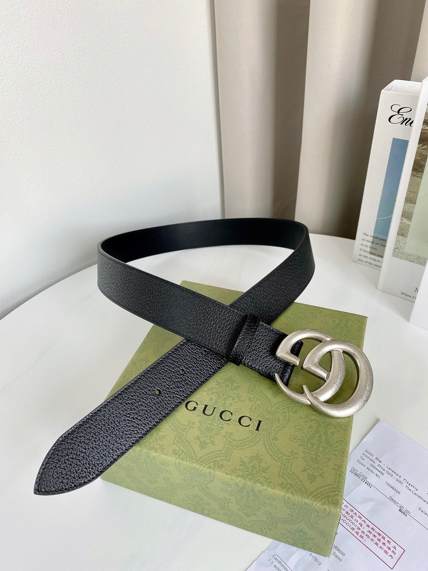 Black Belts - FashionHype.xyz