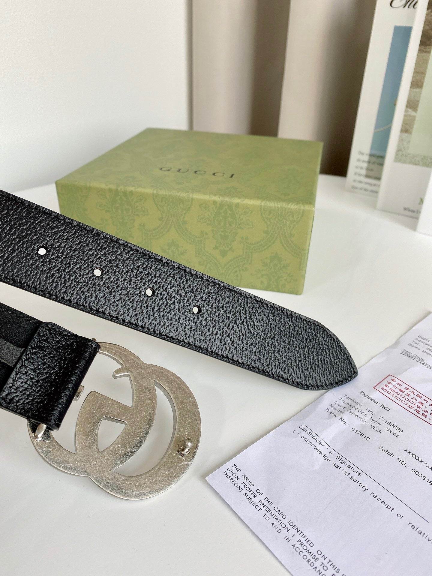 Black Belts - FashionHype.xyz