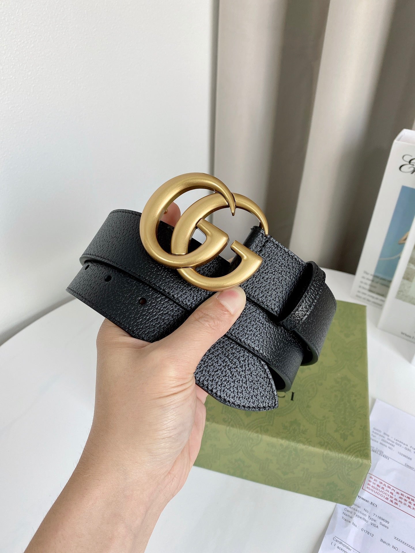 Black Belts - FashionHype.xyz