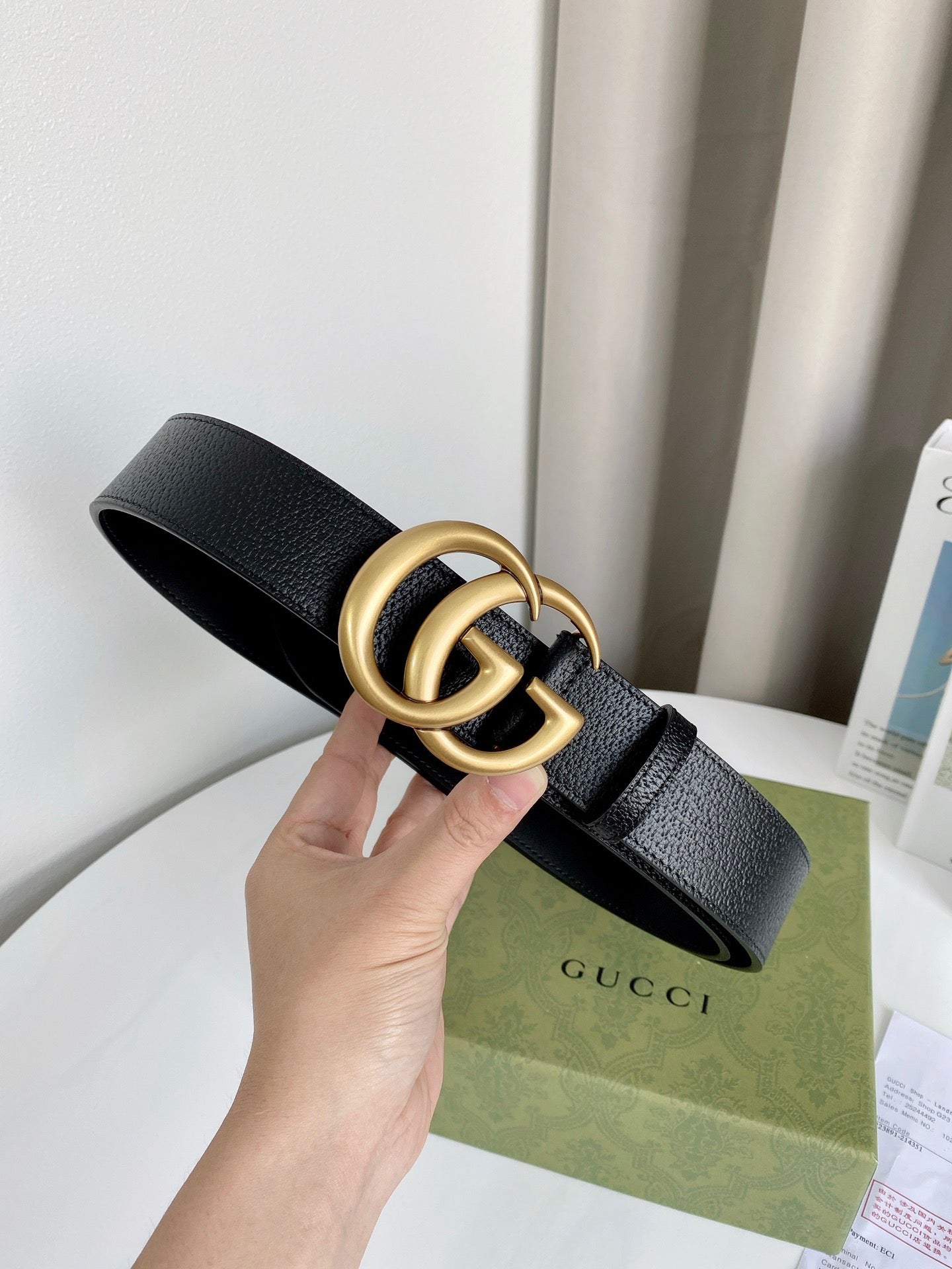 Black Belts - FashionHype.xyz