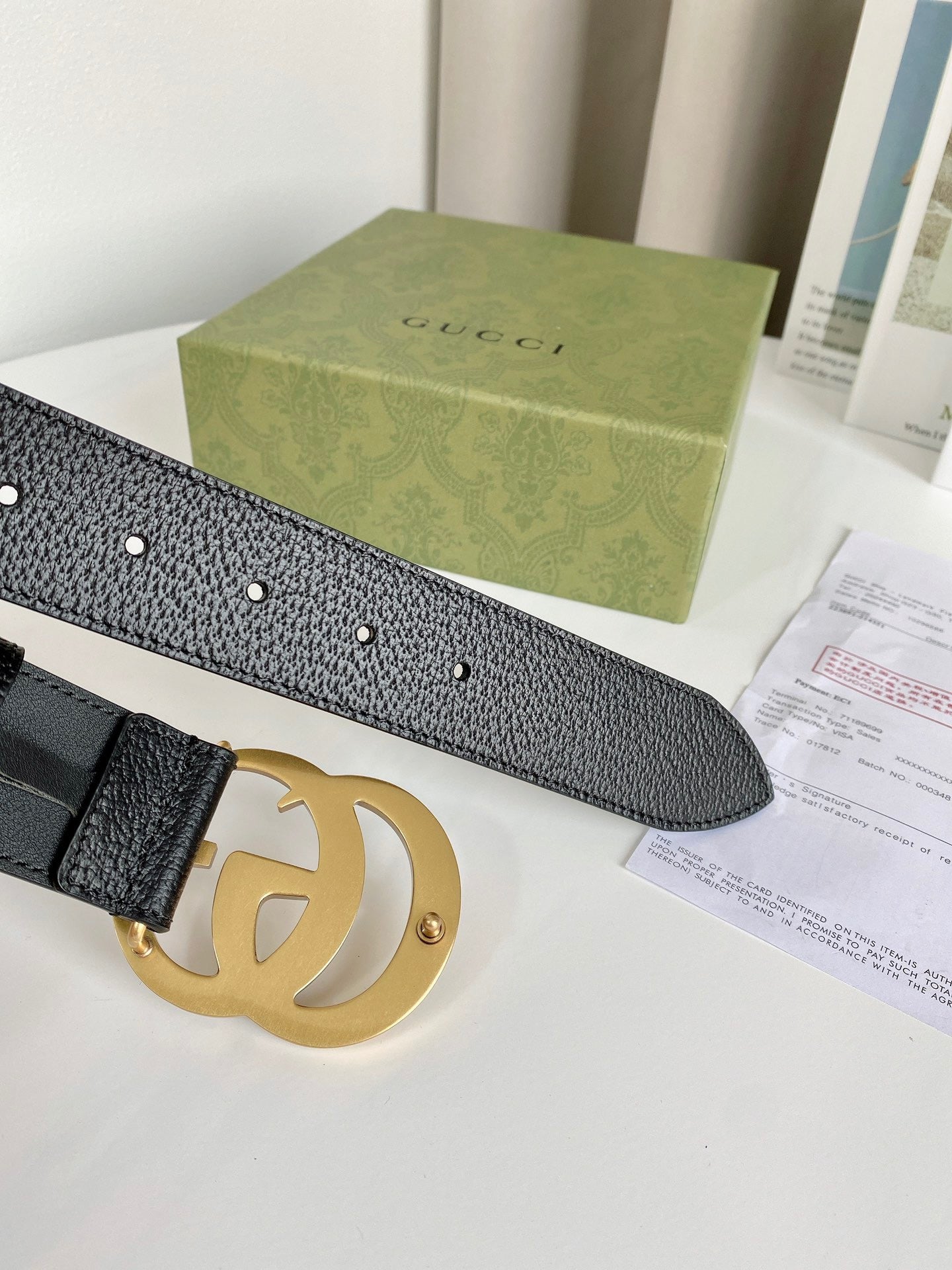 Black Belts - FashionHype.xyz