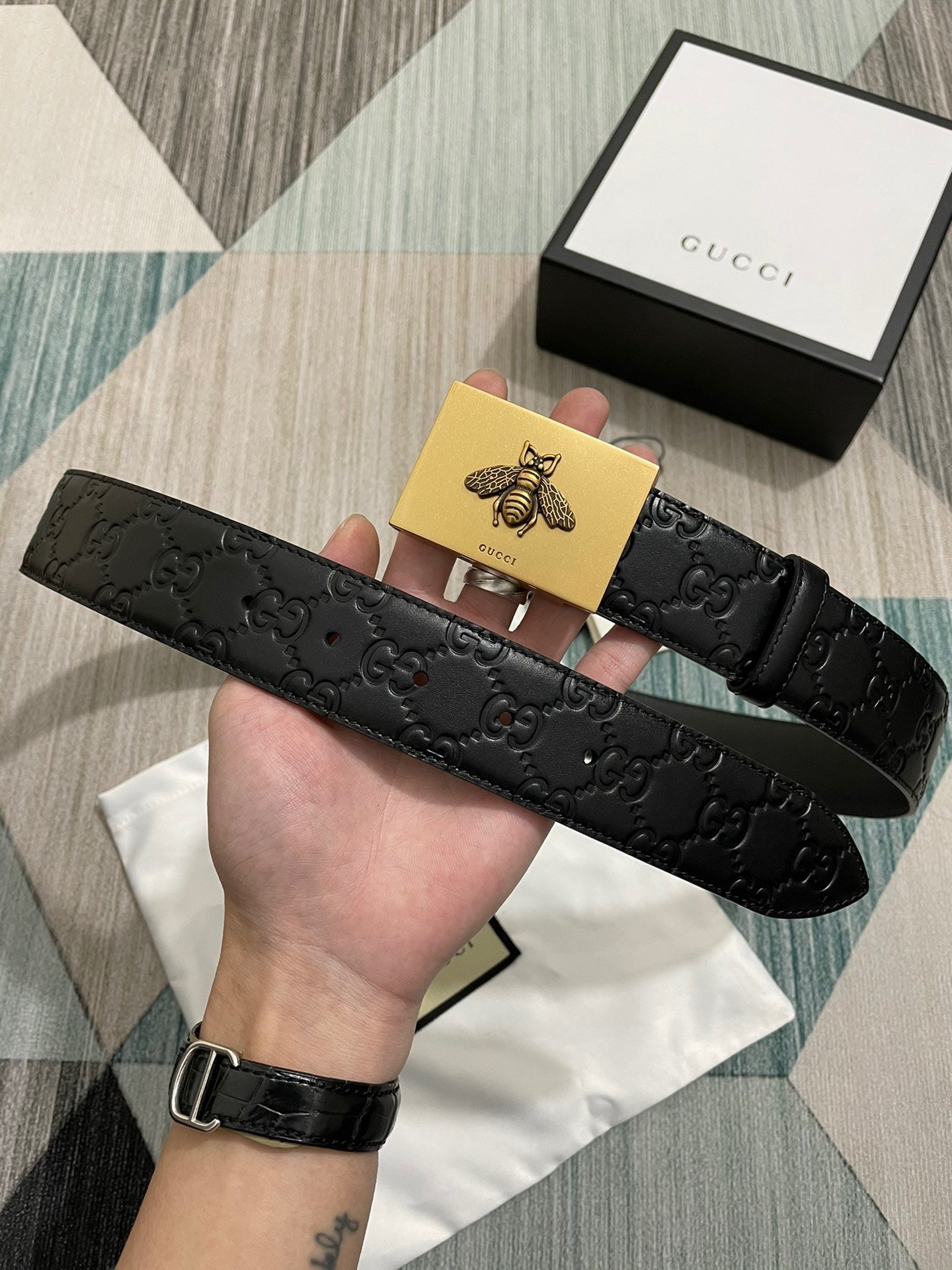 Black Belts - FashionHype.xyz